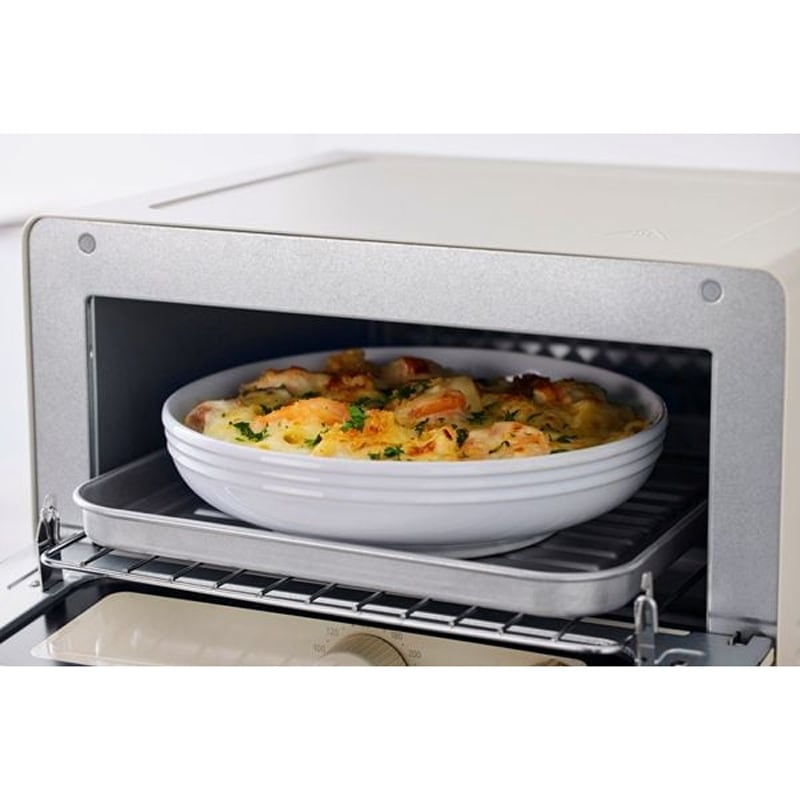 アイリスオーヤマ IRIS OHYAMA オーブントースター アイボリー EOT-401-C 4枚焼き | 7