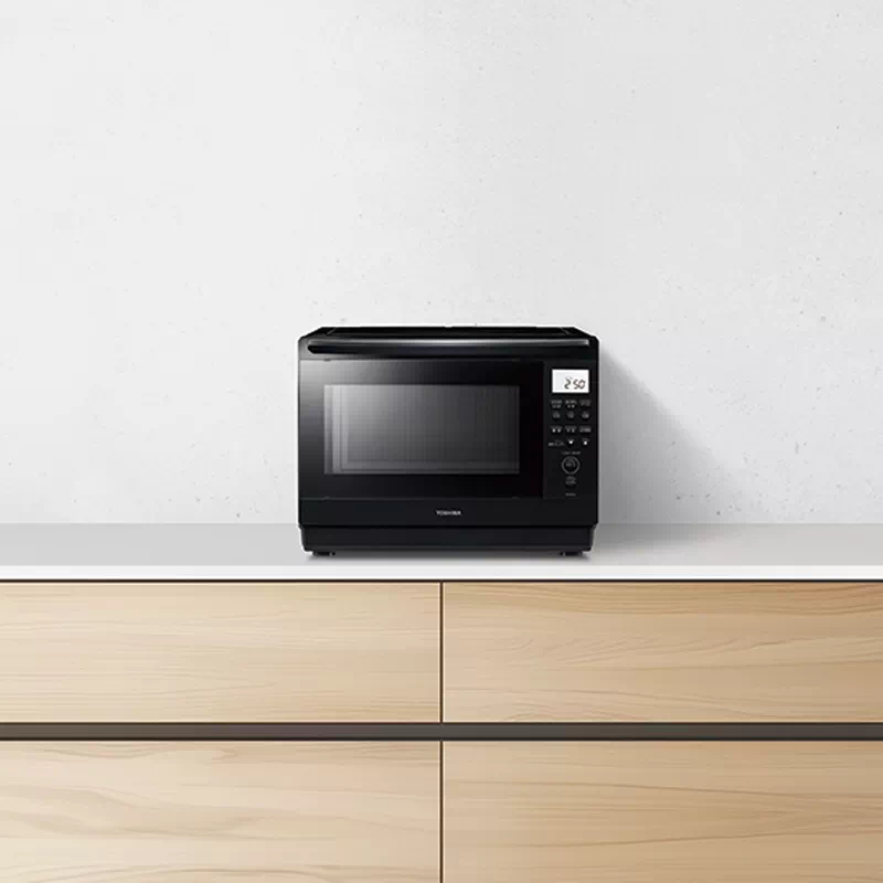 ER-D70C(W) 東芝 石窯ドーム 角皿式スチームオーブンレンジ 26L ホワイト