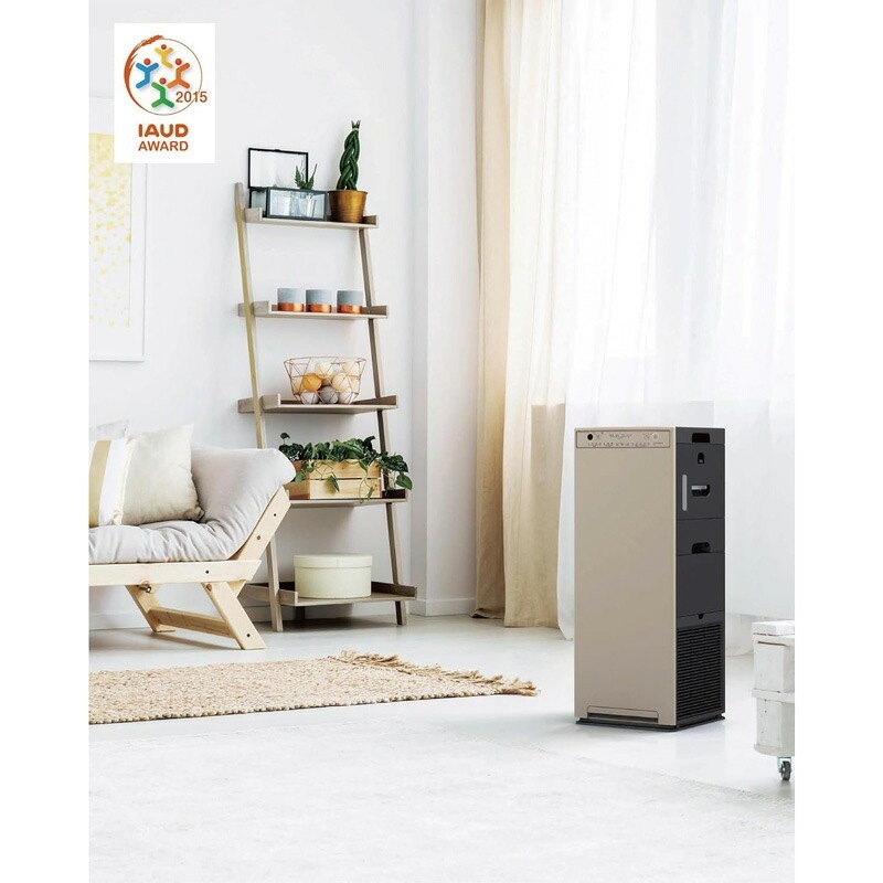 ダイキン DAIKIN 加湿 空気清浄機 カームベージュ 25畳 ストリーマ スリム 静音設計 強力吸引 MCK555A-C