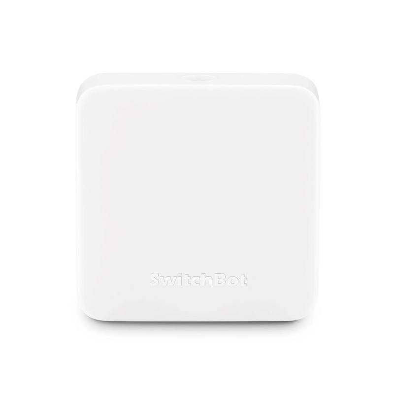 SwitchBot スイッチボット ハブミニ Hub Mini ホワイト スマートリモコン W0202200-GH