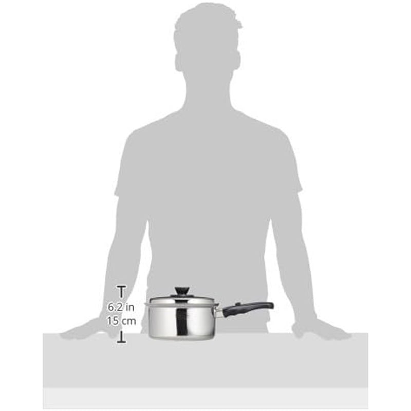 ビタクラフト 片手鍋 ウルトラ 3.0L 19cm 9203 | GBFT Online 公式通販