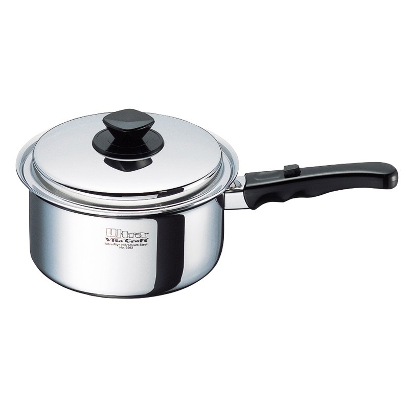 専用Vita Craft ビタクラフト ウルトラ 片手鍋３.０Ｌ 9203@ ビタクラフト 片手鍋 ウルトラ 3.0L 19cm 9203 | GBFT Online