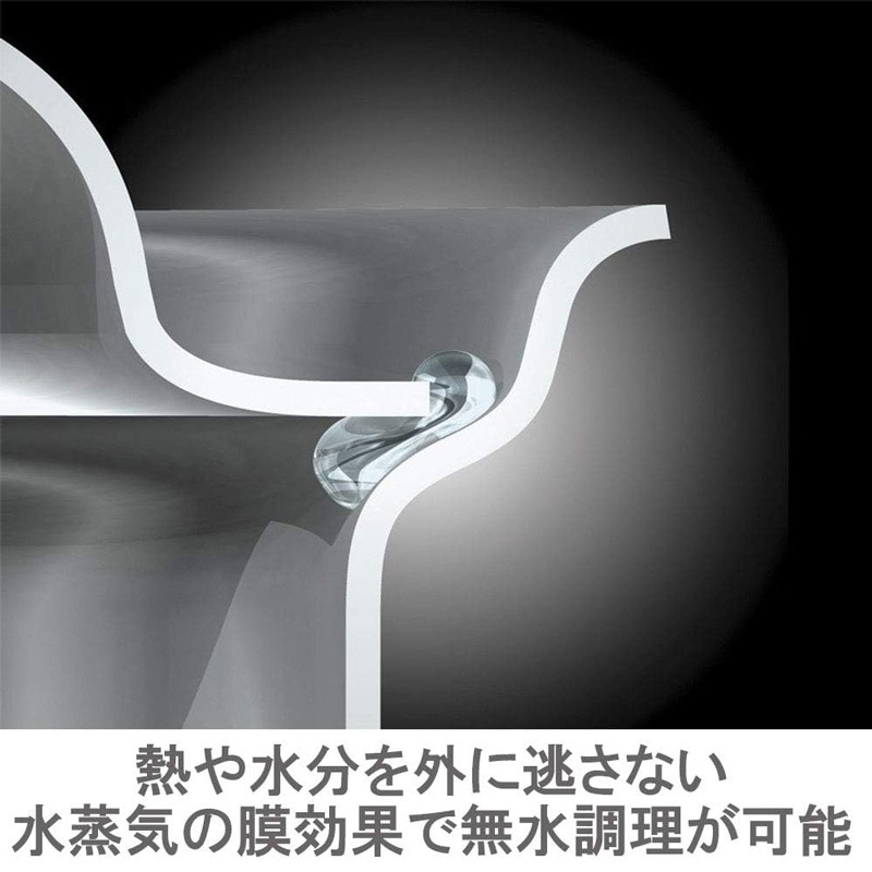 ビタクラフト 片手鍋 ウルトラ 3.0L 19cm 9203 | GBFT Online 公式通販