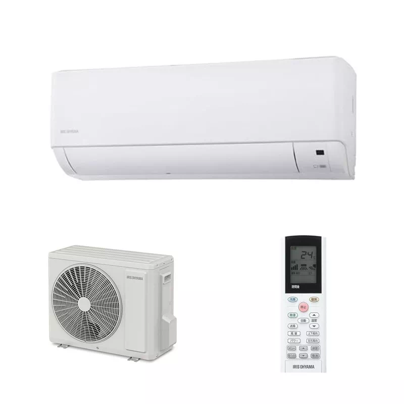 IHF-5610G-W アイリスオーヤマ エアコン Gシリーズ 18畳 5.6kW 200V