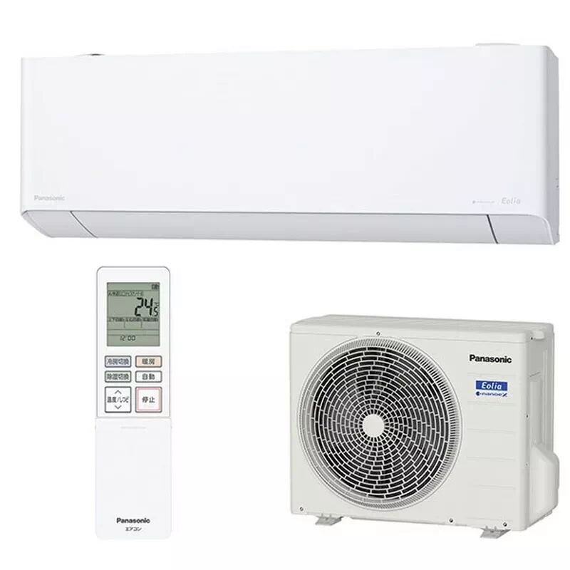 【直接手渡し】Panasonic CS-364DEX-W　エオリア　新品　未開封 CS-364DEX-W パナソニック エアコン エオリア EXシリーズ 12畳 3.6kW