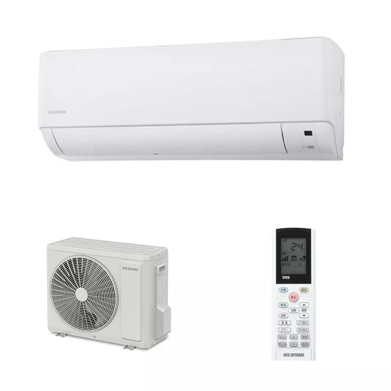 IHF-6310G-W アイリスオーヤマ エアコン Gシリーズ 20畳 6.3kW 200V