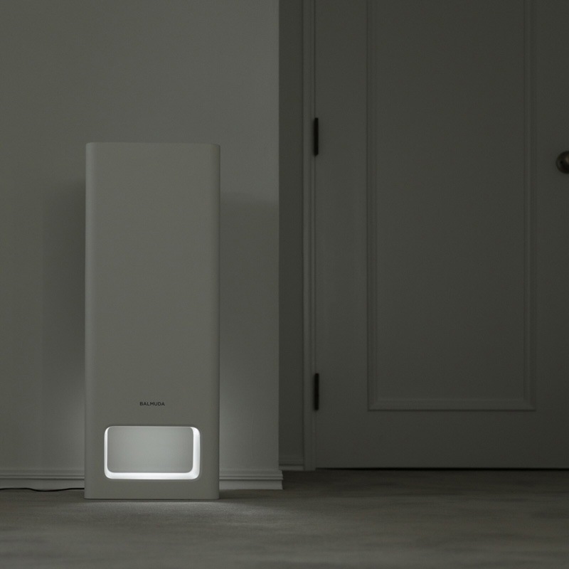 BALMUDA The Pure 空気清浄機 36畳 ホワイト A01A-WH | GBFT Online