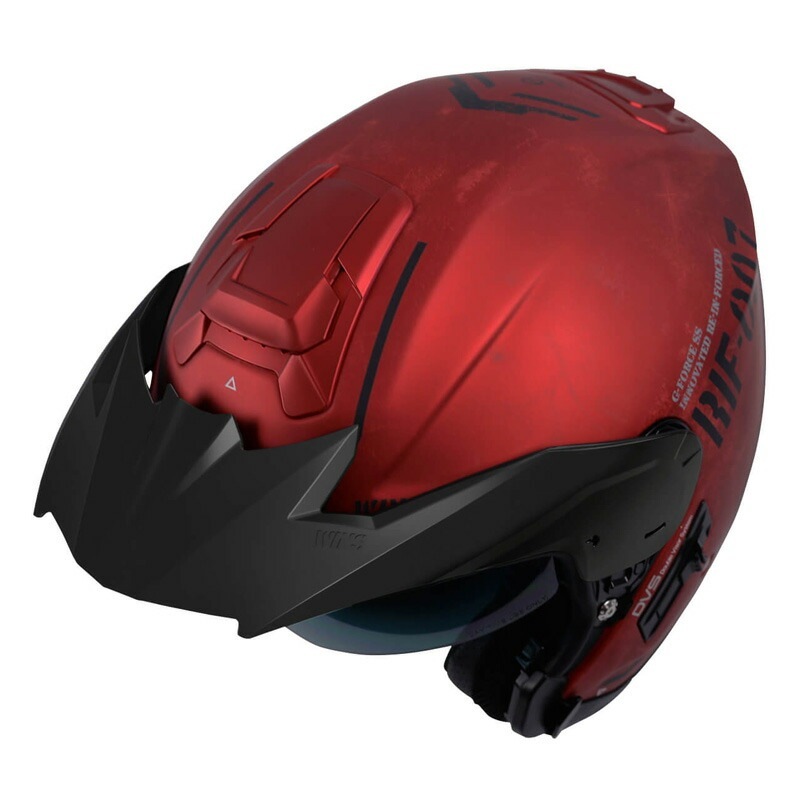 ウインズジャパン WINS JAPAN ジェットヘルメット G-FORCE X クール