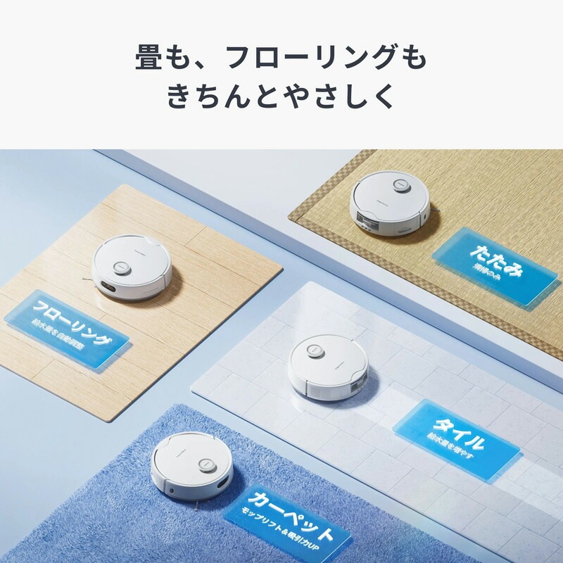 SwitchBot スイッチボット お掃除ロボット S20 W6602001