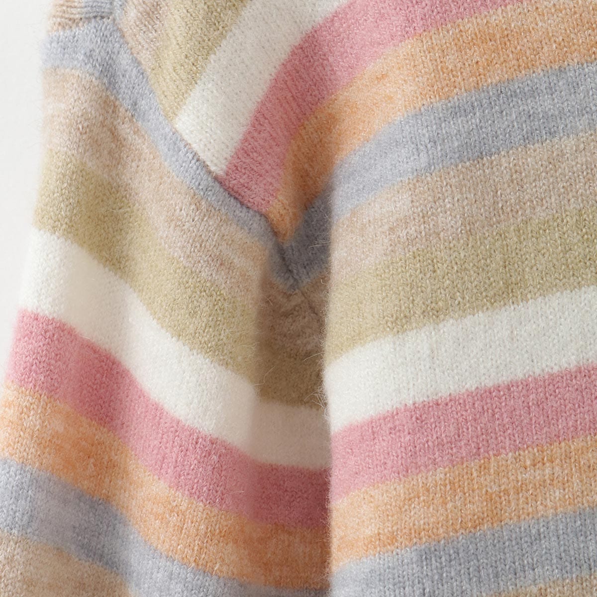 マルチボーダーカーディガン[22032382]vivid｜Vivid｜galleryonline