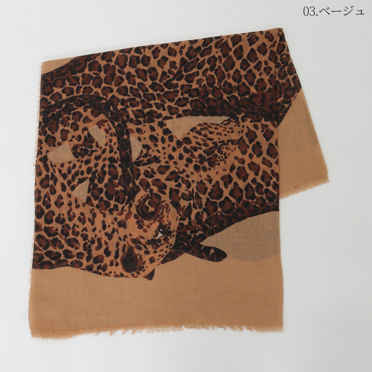 レオパードストール[22038320]vivid｜Vivid｜galleryonline