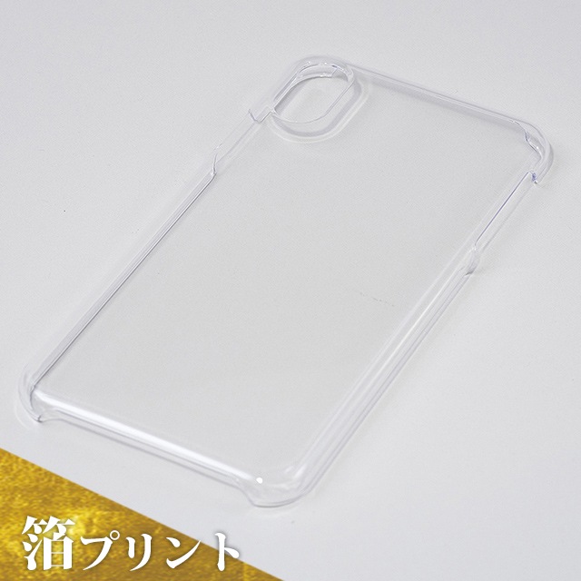 ����ץ��ȡ�iPhone Xs MAX�ѥϡ��ɥ������ʥ��ꥢ��