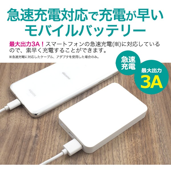 ��Х���Хåƥ꡼��5000mAh ����ܥǥ���