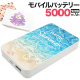 ��Х���Хåƥ꡼��5000mAh ����ܥǥ���