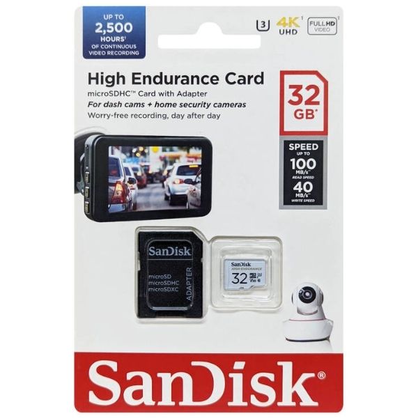 ɥ饤֥쥳бǥѵ32GBmicroSDHCSDSQQNR-032G-GN6IAۺR=100MB/sC10 U3 V30