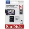 ドライブレコーダー対応・サンディスク高耐久32GB【microSDHCカードSDSQQNR-032G-GN6IA】最大R=100MB/s・C10 U3 V30