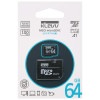 Hynixグループ永久保証64GB【microSDXCカードK064GUSD3U3-NJ】SDアダプタ付・UHS-1 U3・CLASS10・V10