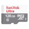 サンディスク128GB【microSDXCカードSDSQUNR-128G-GN6MN】UHS-1・Class10・R=100MB/s