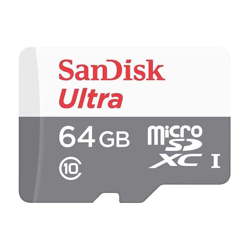 ����ǥ�����64GB��microSDXC������SDSQUNR-064G-GN3MN��UHS-1��Class10��R=100MB/s