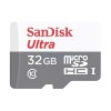 サンディスク32GB【microSDHCカードSDSQUNR-032G-GN3MN】UHS-1・Class10・R=100MB/s