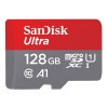 サンディスクULTRA 128GB【microSDXCカードSDSQUA4-128G-GN6MN】A1・Class10・UHS-I・最大R=120MB/s