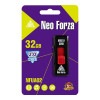 5年保証・台湾製 32GB【USBメモリNeoForza32G-BK】USB2.0対応・スライド式