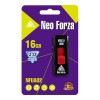 5年保証・台湾製 16GB【USBメモリNeoForza16G-BK】USB2.0対応・スライド式