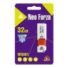 5年保証・台湾製 32GB【USBメモリNeoForza32G-WH】USB2.0対応・スライド式