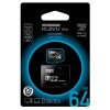 microSDカード 64GB 高速&永久保証 世界2位Hynixブランド K064GUSD3U1-NA SDアダプタ付 UHS-1 microSDXC マイクロSD microSD