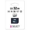 microSDカード 32GB 高速 永久保証 Switch対応 V10 U1 A2 SDアダプタ付 RMMTSDHC32M0014BK microSDHC マイクロSD microSD