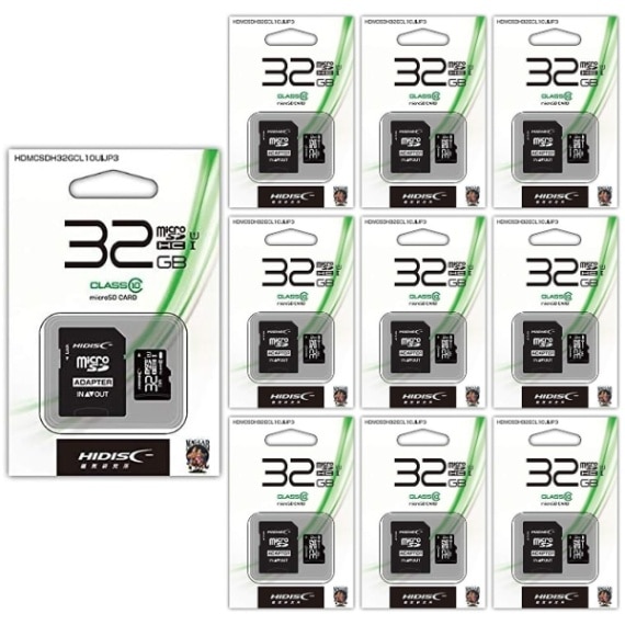 10祻åȡ microSD 32GB HDMCSDX32GCL10UIJP3 microSDHC ޥSD microSD