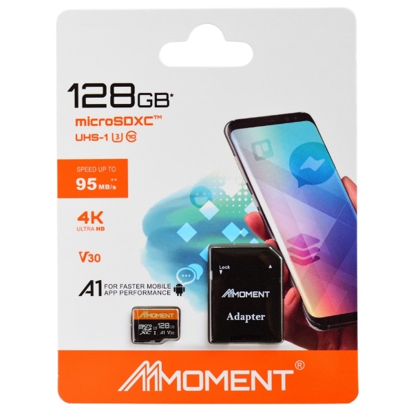 microSDカード 128GB 5年保証 Nintendo Switch対応 UHS-I U3 V30