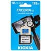 microSDXC 128GB  LMEX2L128GG2 G2 UHS-I U3 V30 4K A1 SDץ