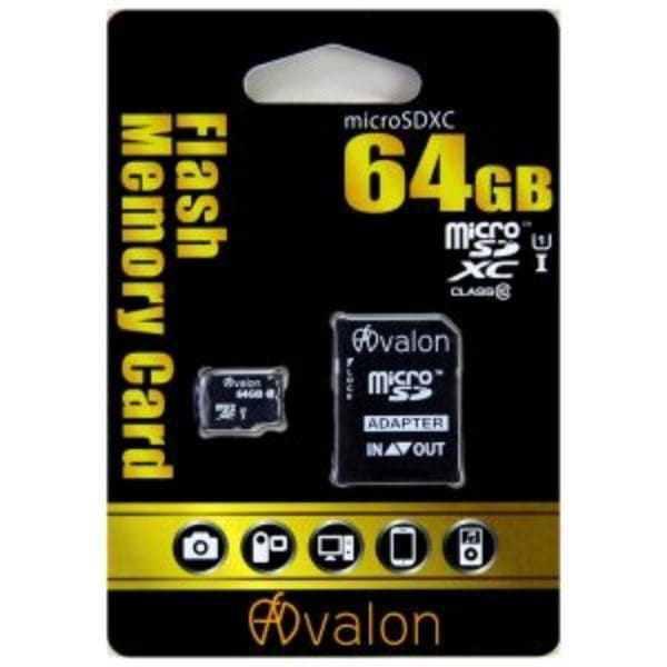 microSDXC 64GB  RITEK¤ AMSDXC-064GCL10 UHS-I SDץ