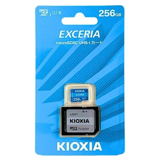 ������ microSDXC������ 256GB ���������� KLMEA256G UHS-I Class10 �ޥ�����SD