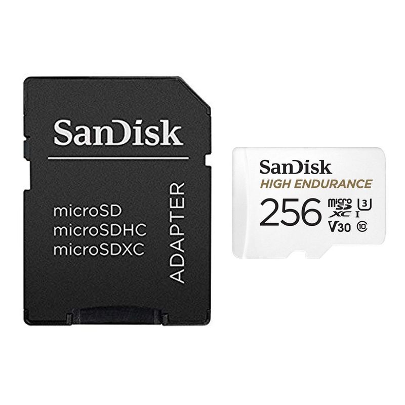 �ɥ饤�֥쥳�������б�������ǥ��������ѵ�256GB microSDXC������ SDSQQNR-256G ���������ѥå������� Class10 U3 V30