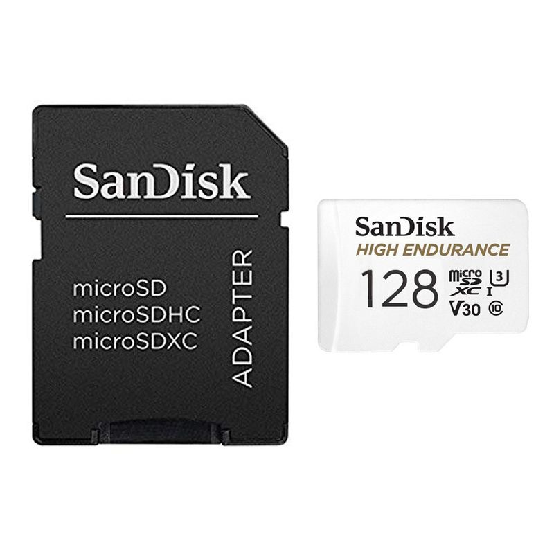 �ɥ饤�֥쥳�������б�������ǥ��������ѵ�128GB microSDXC������ SDSQQNR-128G ���������ѥå����� Class10 U3 V30