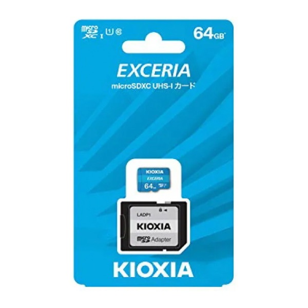 microSDXC������ 64GB ���������������� KLMEA064G UHS-I Class10 ��ǥ��� �ޥ�����SD