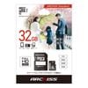 microSD������ 5ǯ�ݾ������� 32GB AS-032GMS-SU1 UHS-I Class10 �ޥ�����SD microSDHC