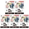 ��5�祻�åȡ� microSD������ 5ǯ�ݾ� 32GB AS-032GMS-SU1 Class10 �ޥ�����SD microSDHC