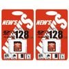 ��2�祻�åȡ� SD������ ������ 128GB UHS-I Class10 NSDH128GU11NN SDXC������