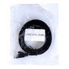 �ե�å����� LAN�����֥� 2m CAT6 ���ޤ��ɻ� RJ45���ͥ��� LANCAT6-2MBK