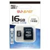 microSD������ ������ 16GB �ߥ˥������� SE-MCSD016GS1 UHS-I Class10 �ޥ�����SD microSDHC