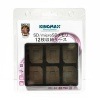 SD・microSD収納ケース【KINGMAX SDCASE 12PBK】12枚収納・メモリースティックPro Duoにも対応