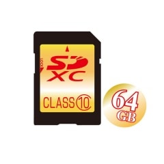 ®SDXC64GB̡ư軣ƤˤŬCLASS10=᡼٤ޤ