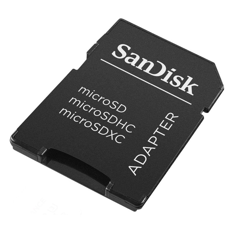 10祻åȡ׹ʼ ǥ microSD SDץ  SANDISK ߥ˥