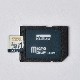 microSD������ 128GB Hynix�Ϻǹ�®���ʵ��ݾ� K128GUSD6U3-CA SD�����ץ��� V30 A2 microSDXC �ޥ�����SD microSD