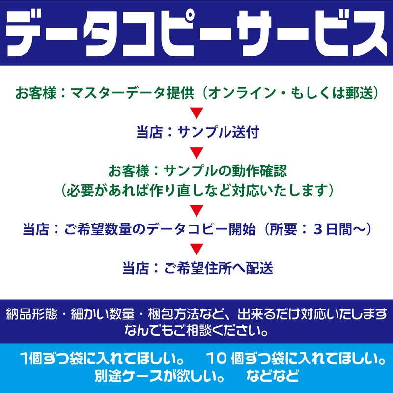 �ǡ������ԡ������ӥ� SD������ ��microSD+SD�����ץ��� 100�� ���̤����Ǥ�OK ��ɩ�� 8GB �ʿ��̤�1����ñ�̤�������ǽ��