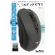 光学式ワイヤレスマウス【LAZOS L-YM-BK】3ボタン・ブラック