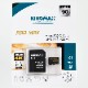 microSDカード 256GB 高速・5年保証 キングマックス Class10 UHS-I U3 V30 A1 KM256GMCSDUHSPM1A microSDXC マイクロSD microSD